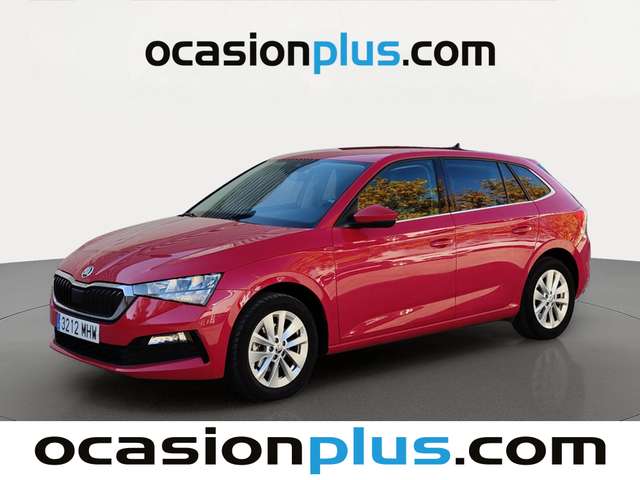 Skoda Scala 1.5 TSI Ambition (150 CV) de segunda mano