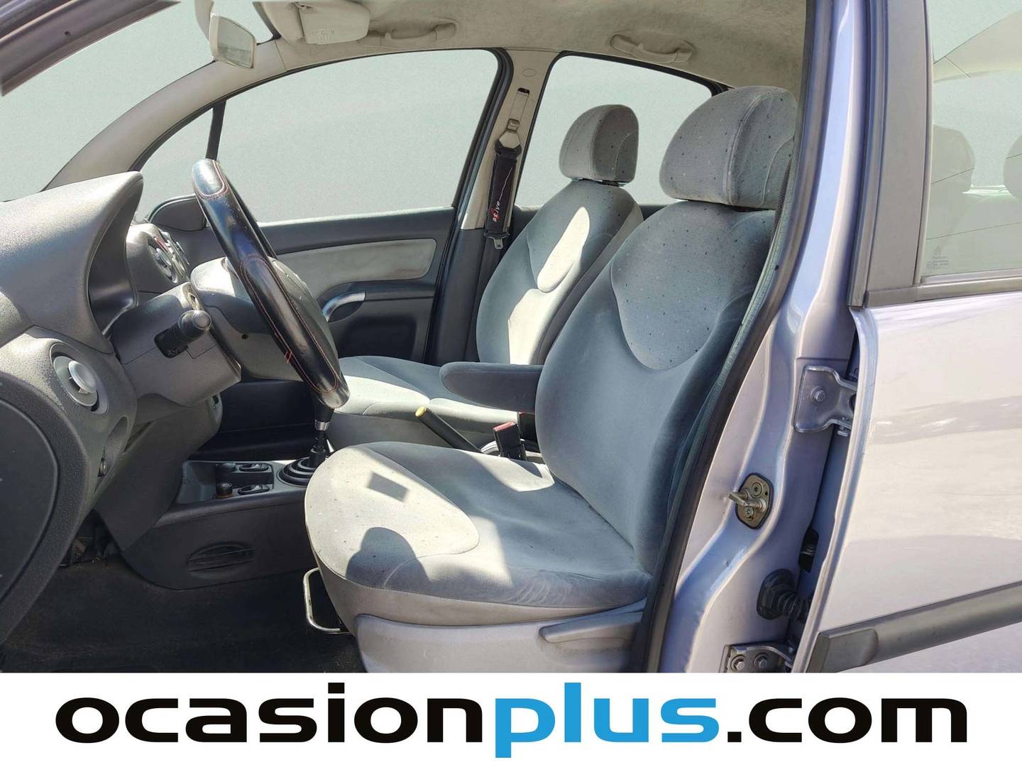 Foto asientos delanteros Citroën C3 Citroen C3 1.4 SX Plus  (75 CV)