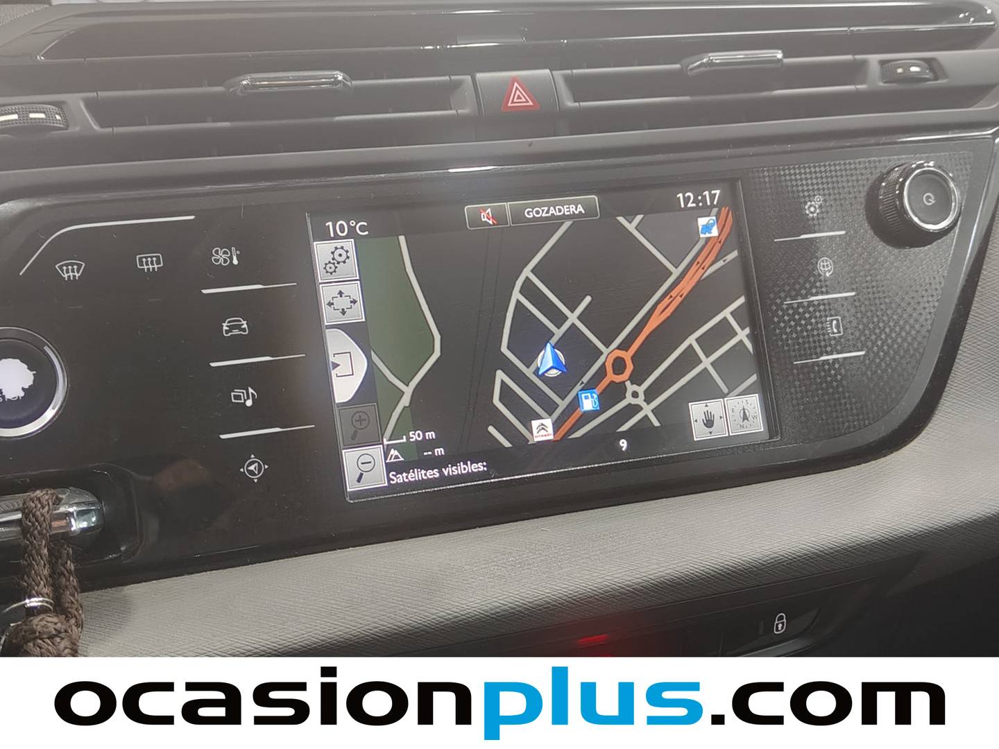 Foto Citroën C4 Picasso Citroen C4 Picasso 1.6 HDI Seduction (92 CV)