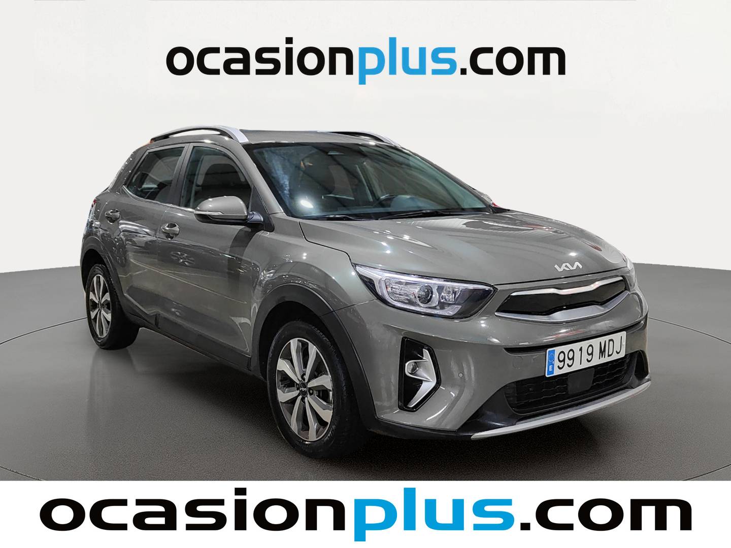 Foto delantera KIA Stonic Kia Stonic 1.0 T-GDi MHEV Drive iMT (120 CV) derecha