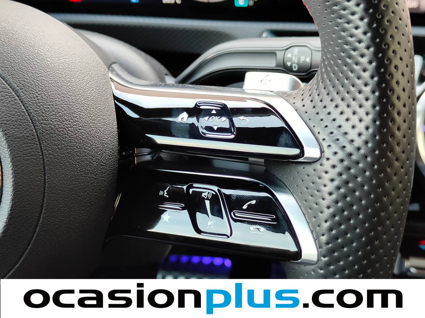 Foto Mercedes Clase A Mercedes-Benz Clase A 200 d  (150 CV) AMG Pack