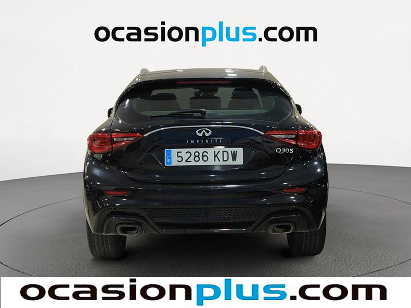 Foto Infiniti Q30 Infiniti Q30 2.2D Sport 7DCT  (170 CV)