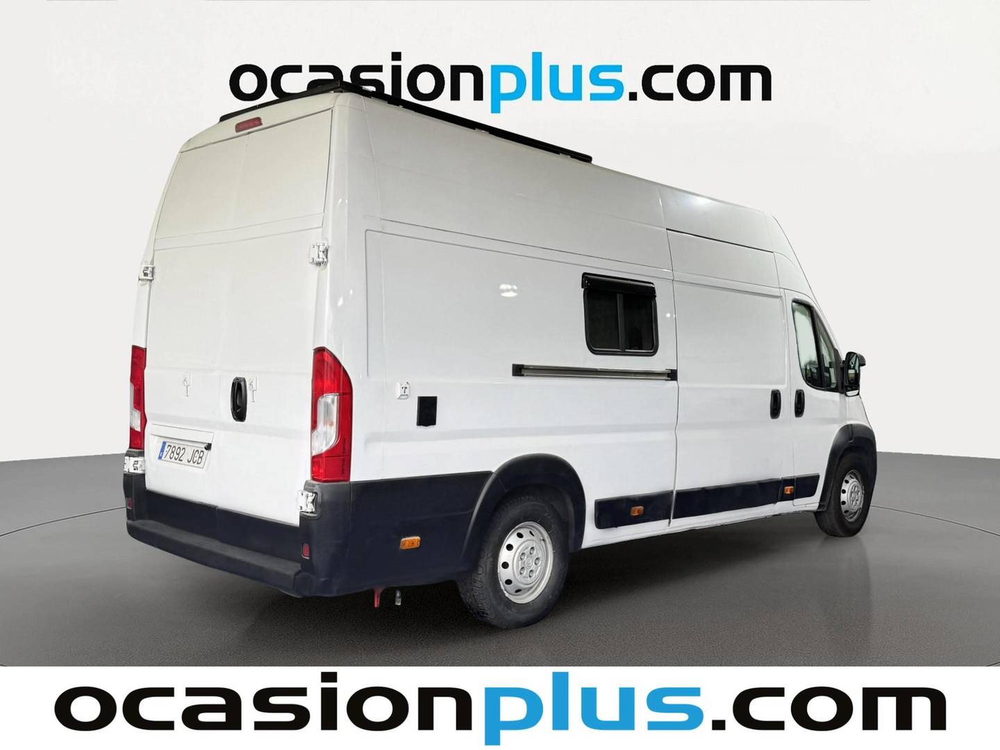 Citroën Jumper Citroën Jumper Autocaravana BlueHDi 130 35 Heavy L4H3 (130 CV) 130cv