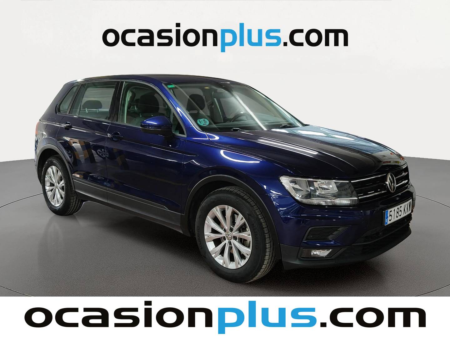 Foto delantera Volkswagen Tiguan Volkswagen Tiguan Edition 1.4 TSI (125 CV) derecha