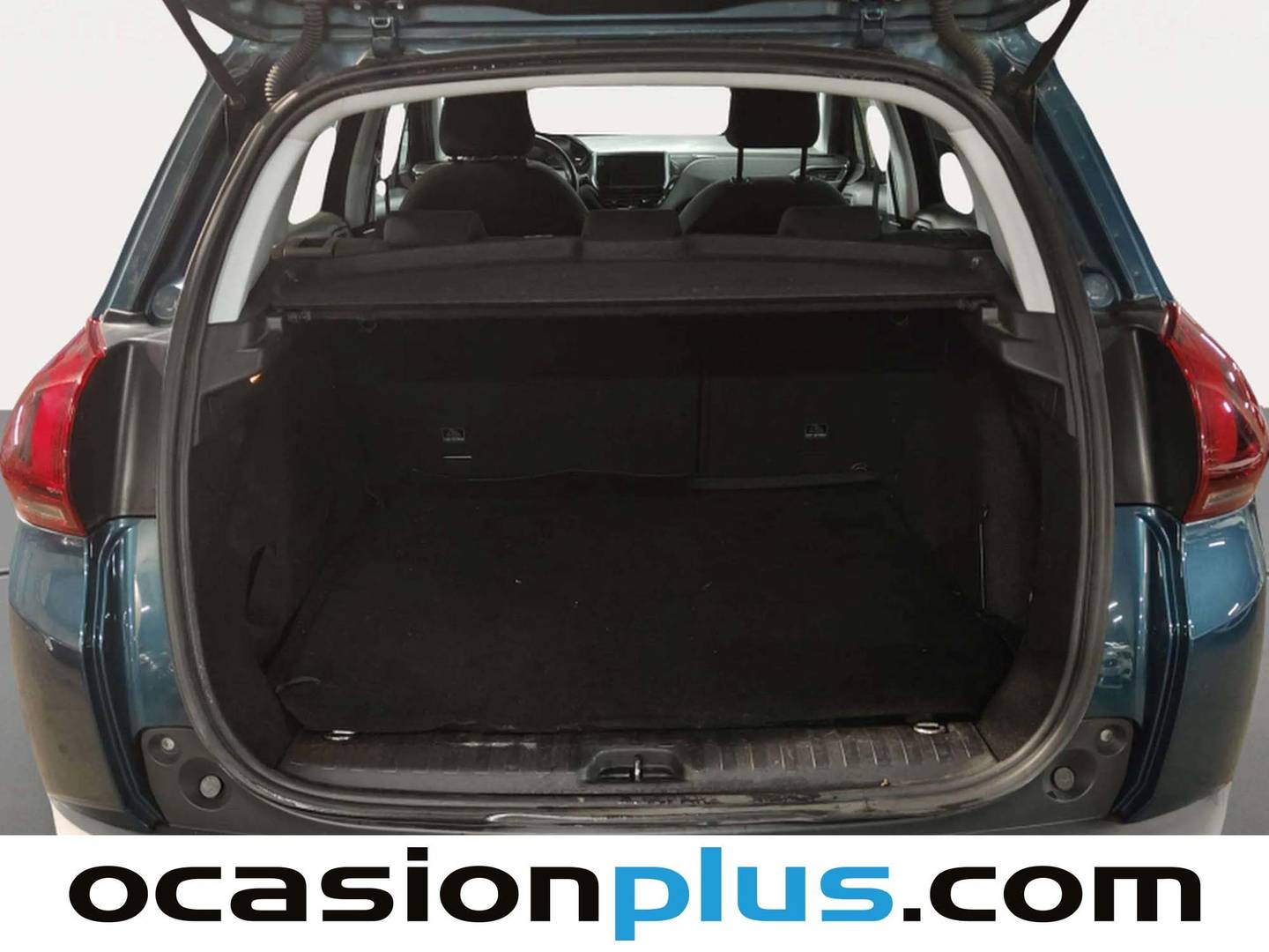 Fotos maletero Peugeot 2008 Peugeot 2008 PureTech 110 S&S Style (110 CV)