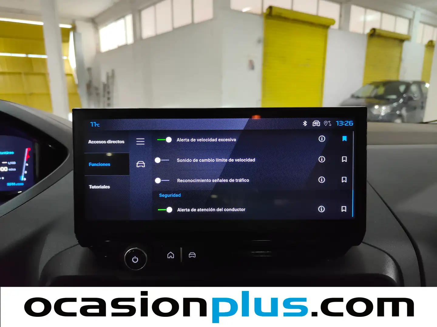 Foto Peugeot Rifter Peugeot Rifter BlueHDi 130 GT Long EAT8 (130 CV) 7 Plazas