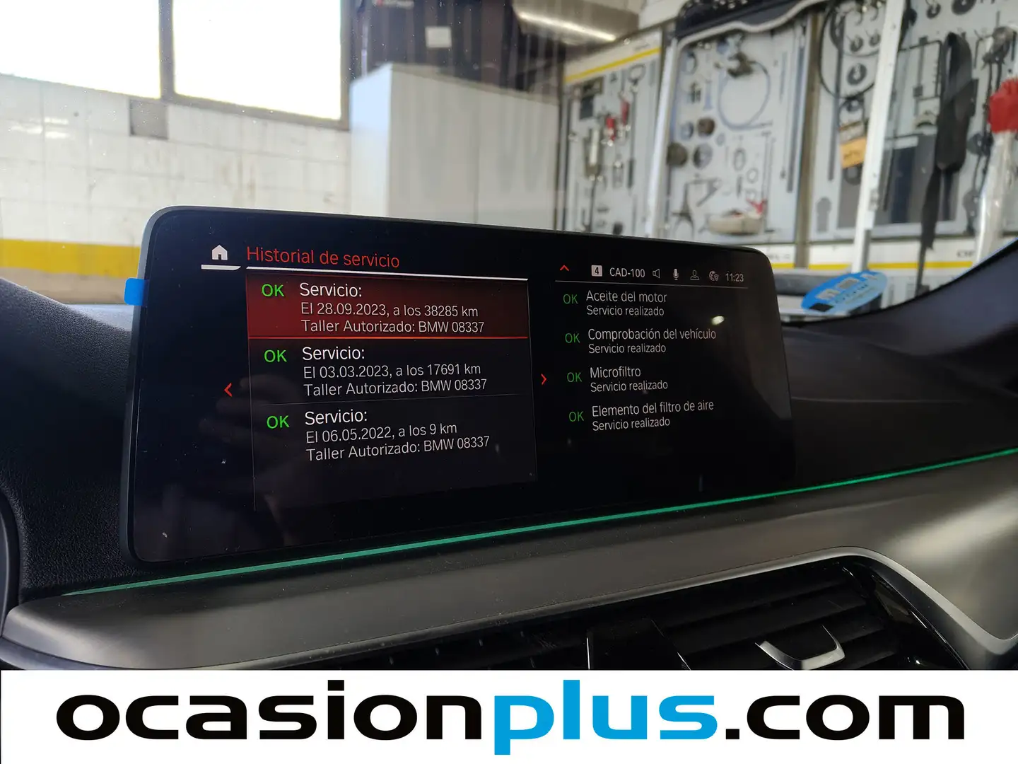 Foto BMW Serie 5 BMW Serie 5 520d xDrive (190 CV) Pack M