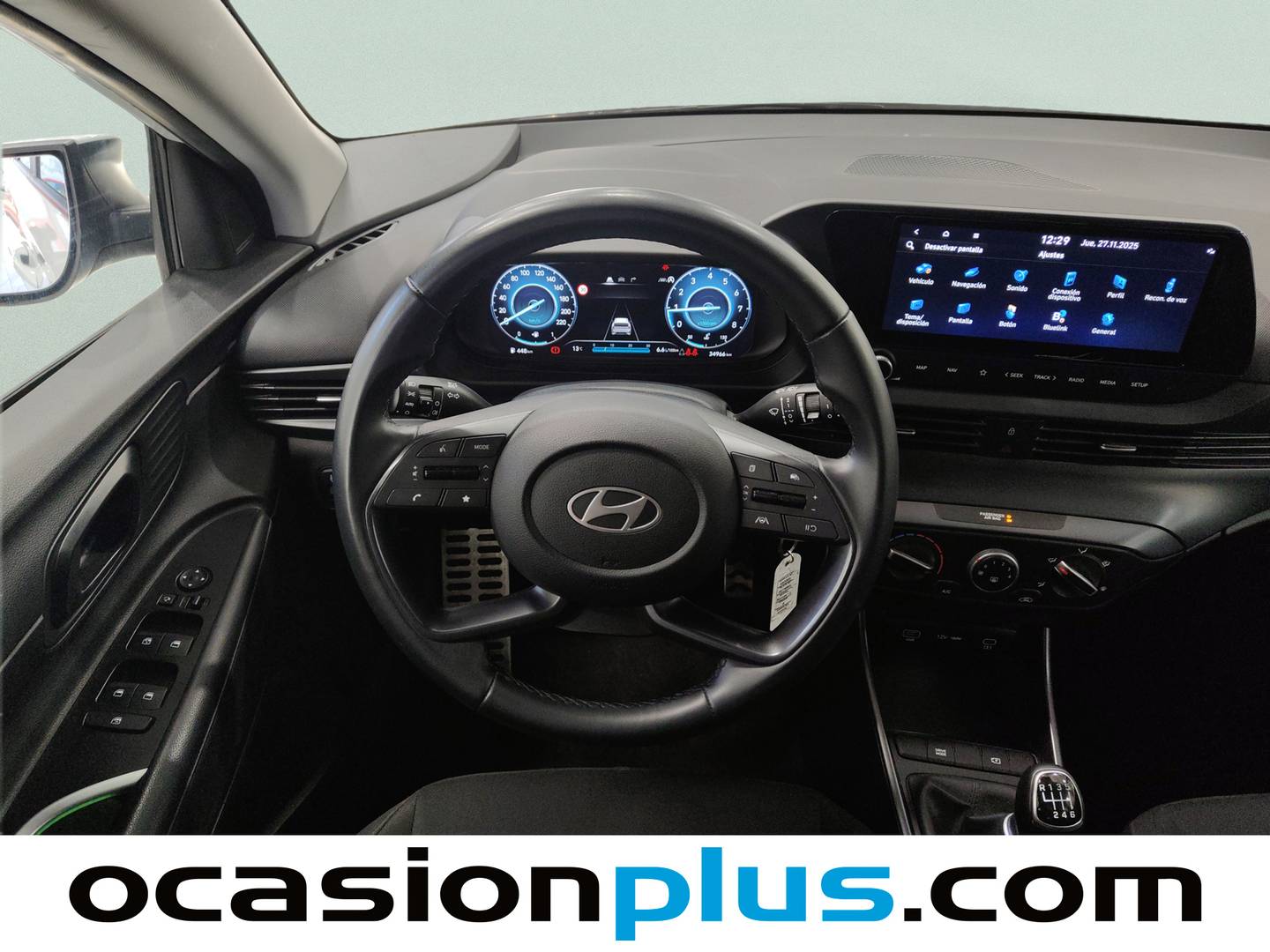 Foto Hyundai Bayon Hyundai Bayon 1.0 TGDI 48V Maxx  (100 CV)