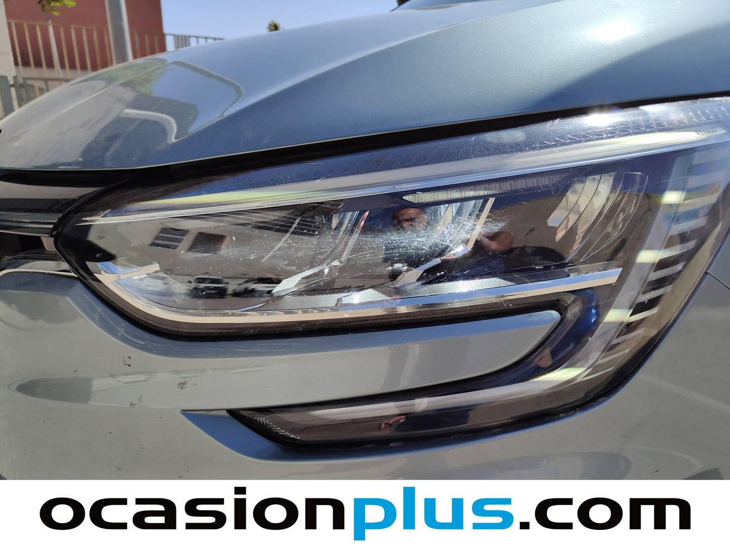 Foto Renault Mégane Renault Megane Zen TCe (140CV) GPF -SS