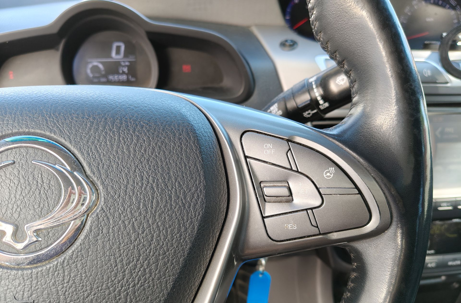 SsangYong Rodius D22T Limited 7 plazas - foto 29