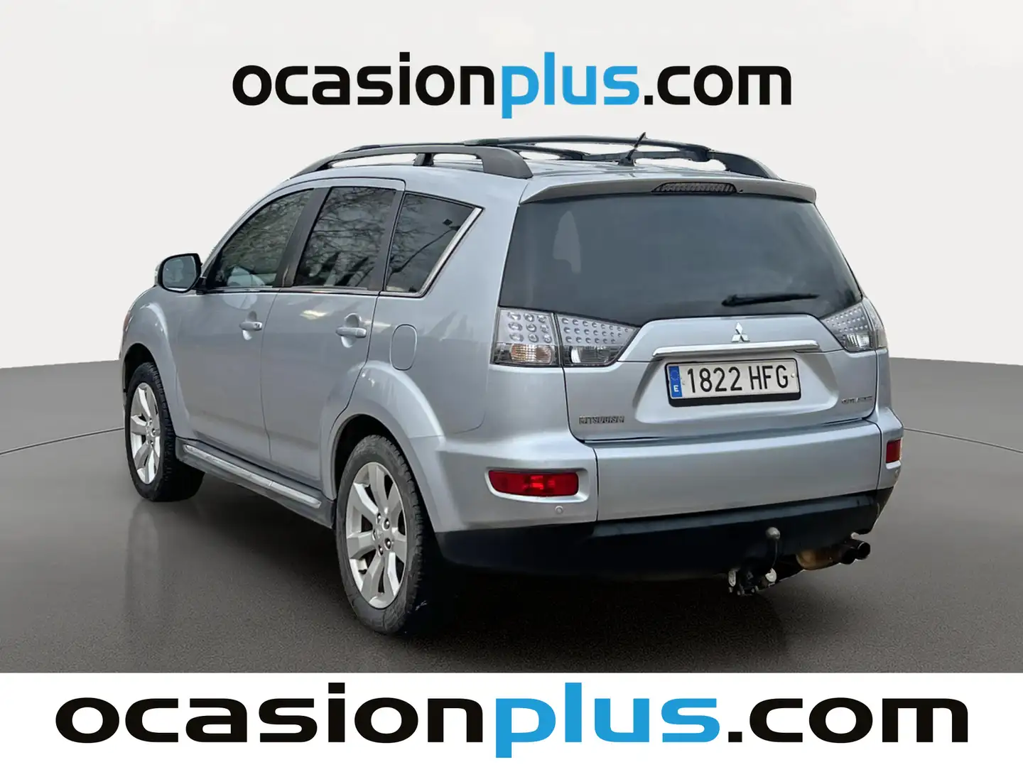 Foto Mitsubishi Outlander Mitsubishi Outlander 220 DI-D Motion 4WD (177 CV) 7 Plazas