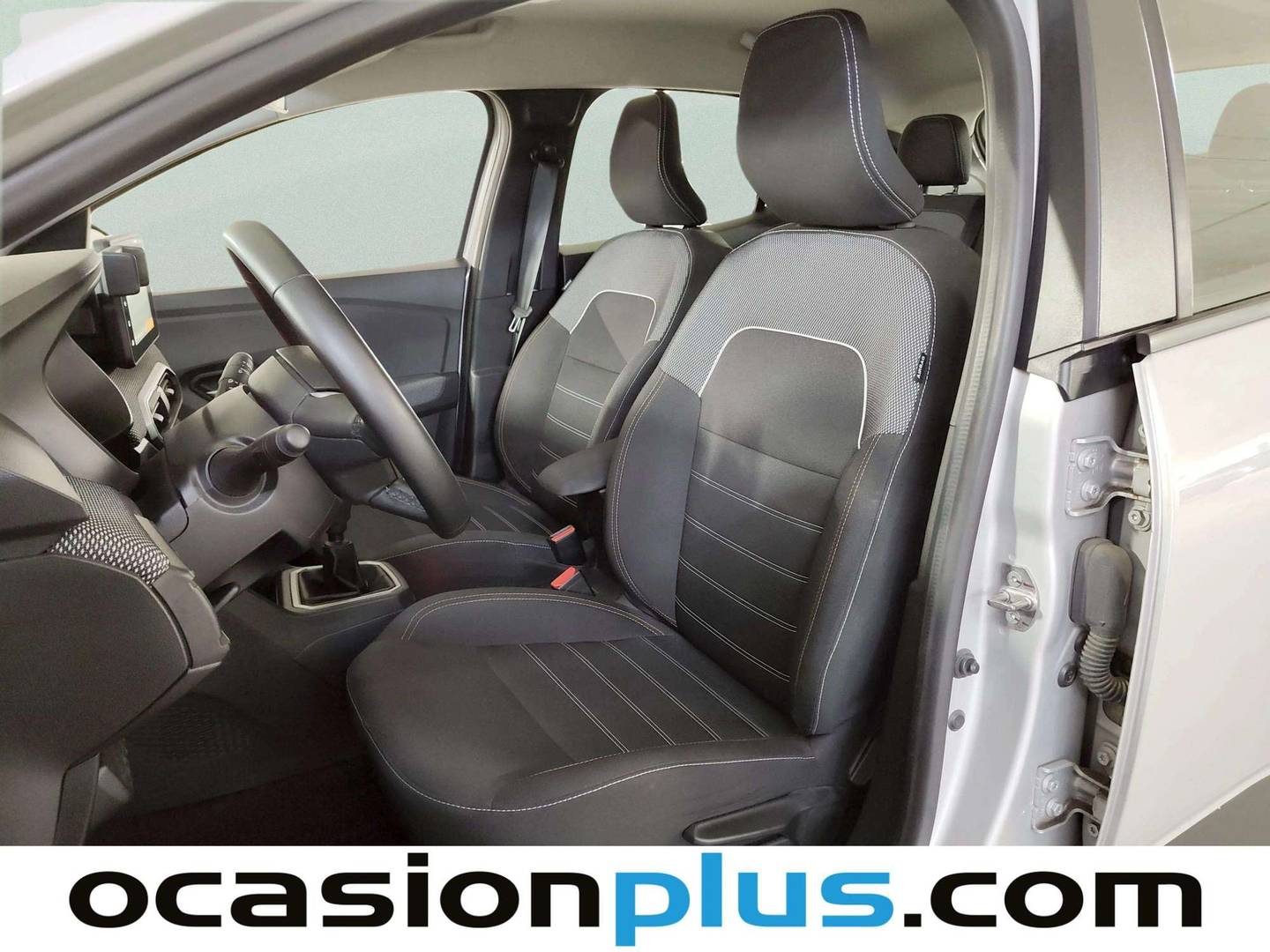 Foto asientos delanteros Dacia Sandero Dacia Sandero Stepway Expression TCe (91 CV)
