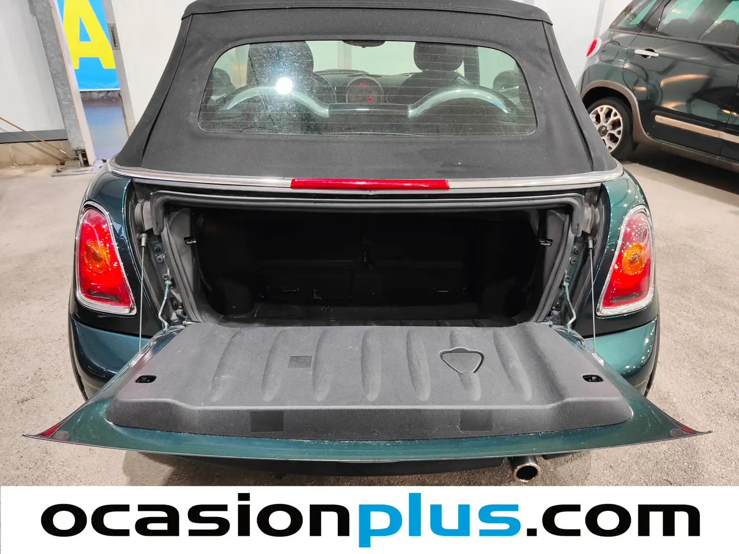 Foto Mini MINI MINI MINI Cabrio Cabrio One (98 CV)