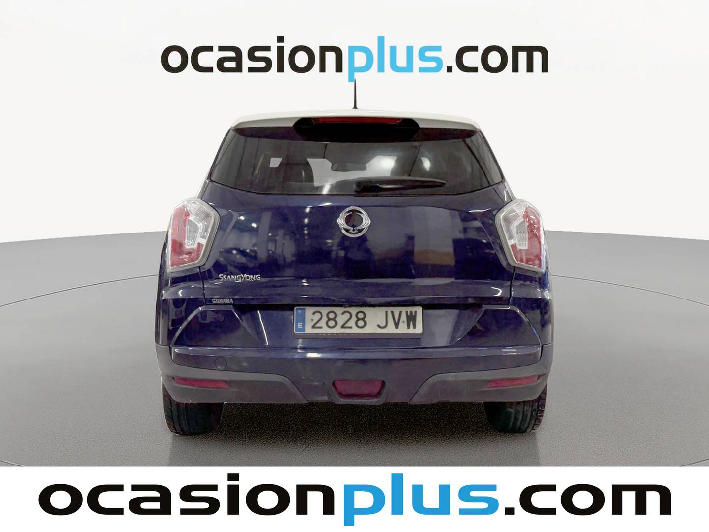 Foto SsangYong Tivoli Ssangyong Tivoli 1.6 D16T Limited Auto 4x2 (115 CV)