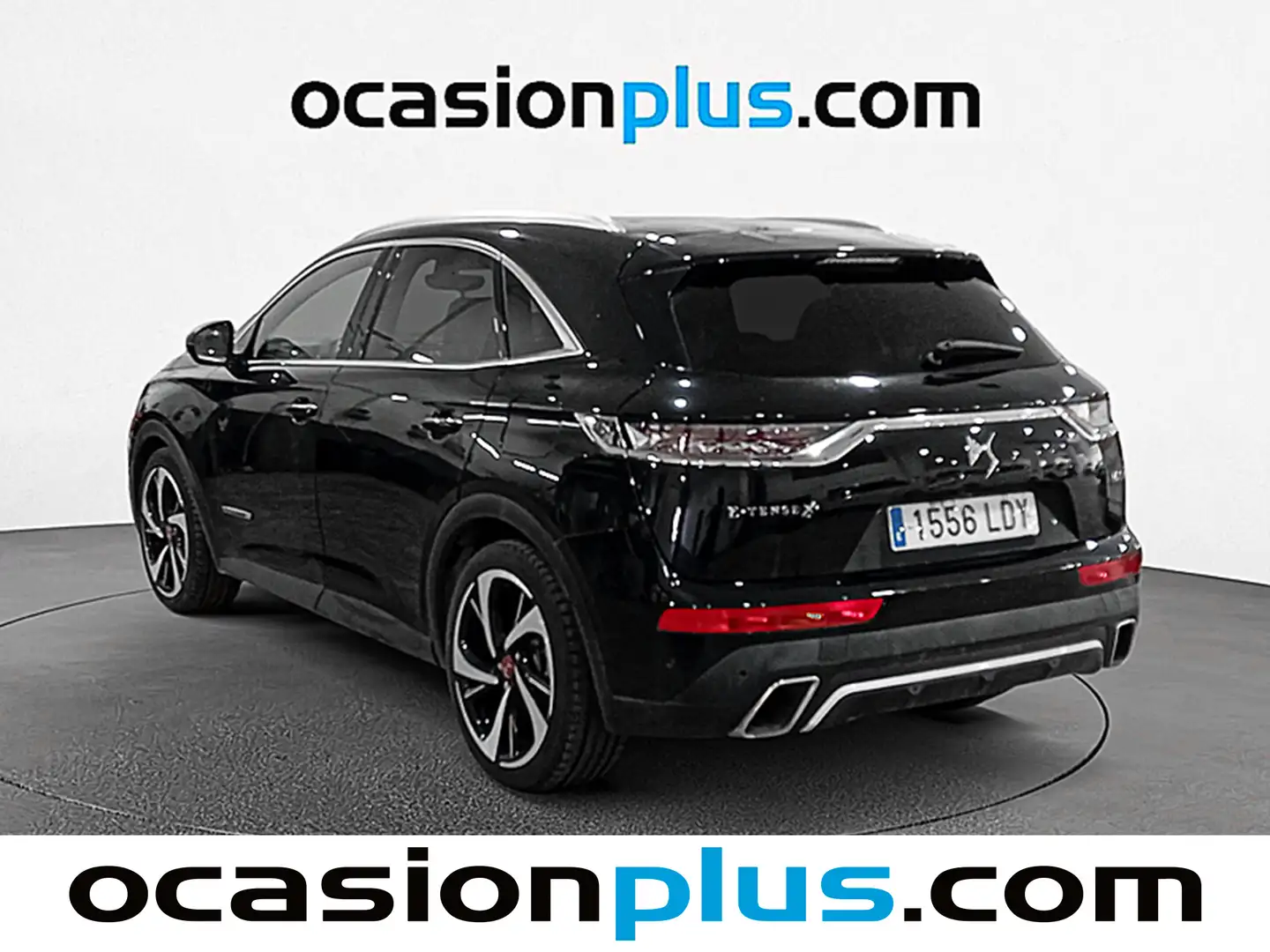 Foto DS DS 7 Crossback E-Tense DS DS7 Crossback E-Tense 300 Grand Chic 4WD Auto (300 CV)