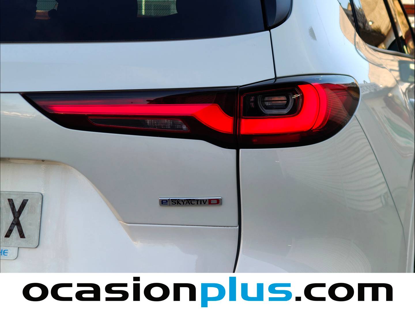 Mazda CX-60 Mazda CX-60 e-Skyactiv D MHEV Homura Plus 4WD (254 CV) de ocasión