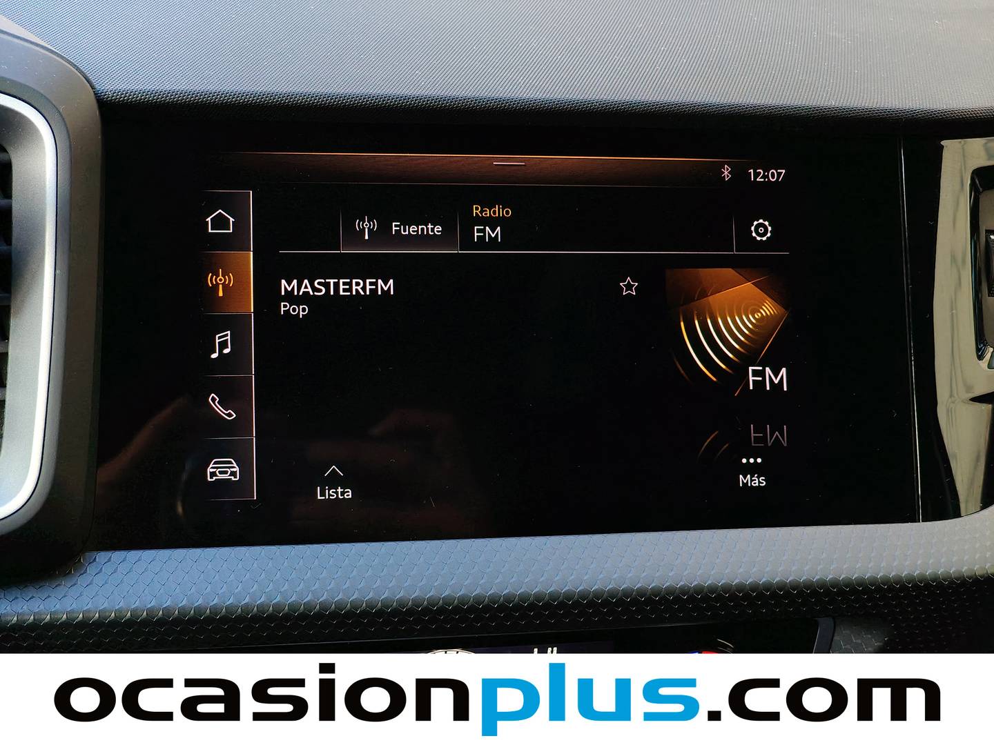 Foto Audi A1 Audi A1 Sportback S line 30 TFSI (116 CV) Pack S-Line