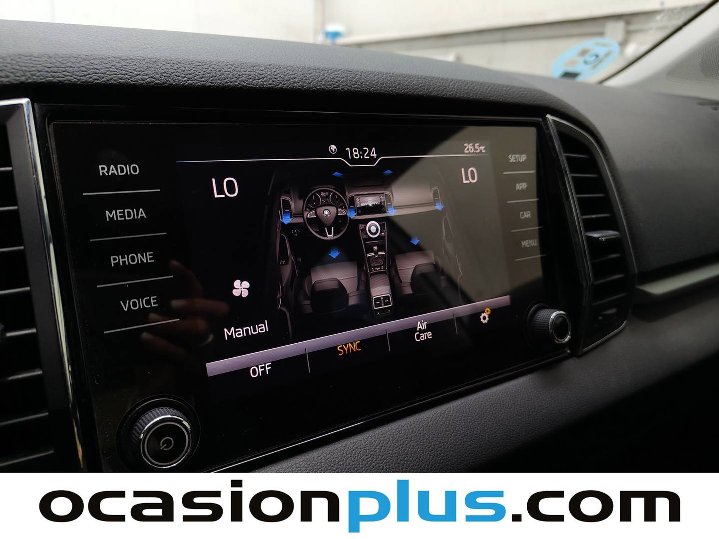 Skoda Karoq Skoda Karoq 1.0 TSI Ambition (115 CV) manual