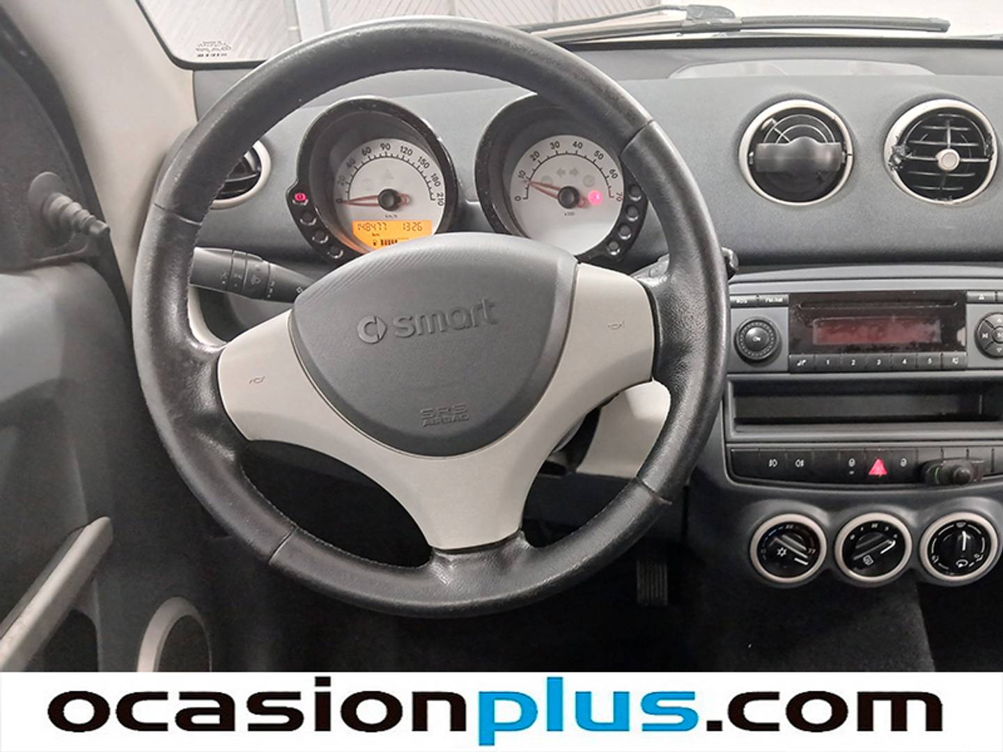 Foto Smart forfour Smart ForFour 1.3 Passion (95 CV)