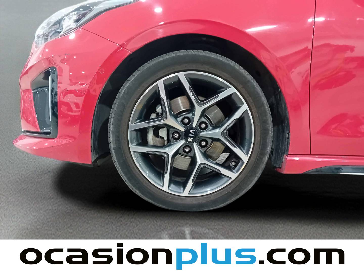 KIA Ceed Kia Ceed 1.4 T-GDi GT Line DCT (140 CV) al mejor precio