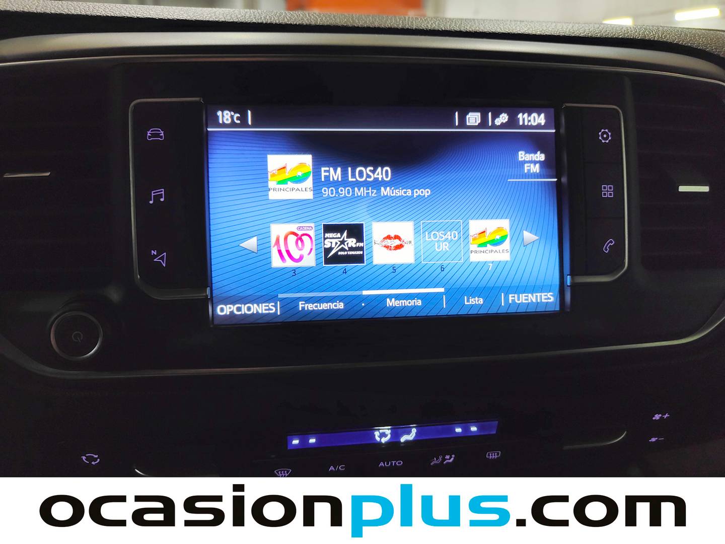 Toyota Proace Verso Toyota Proace Verso Combi 2.0D Family Advance Pack Auto (177 CV) 8 PLAZAS de segunda mano