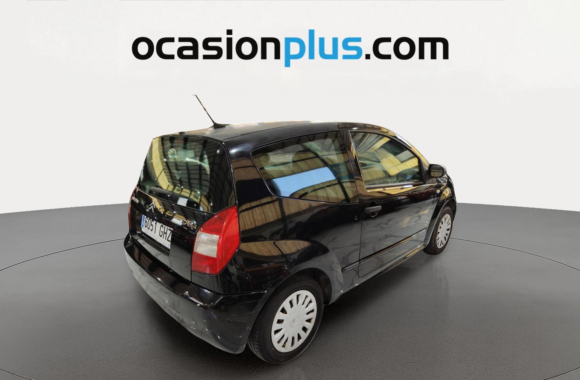 Citroën C2 1.4i Audace - foto 4