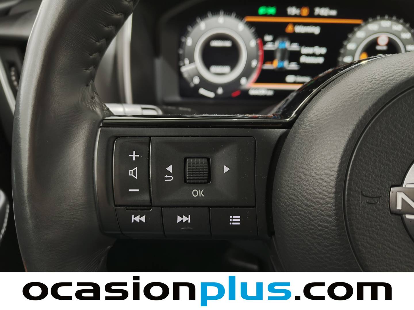 Foto Nissan QASHQAI Nissan Qashqai DIG-T 140 N-Connecta (140 CV)