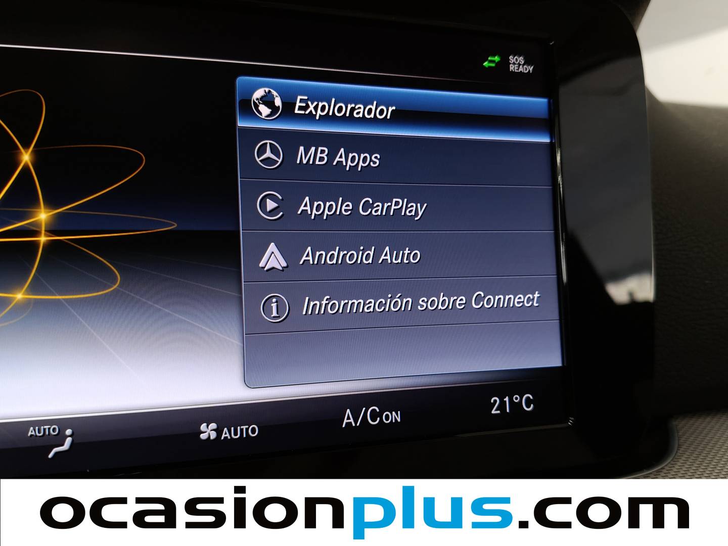 Paquetes del Mercedes Clase E Mercedes-Benz Clase E E 200 (184 CV)