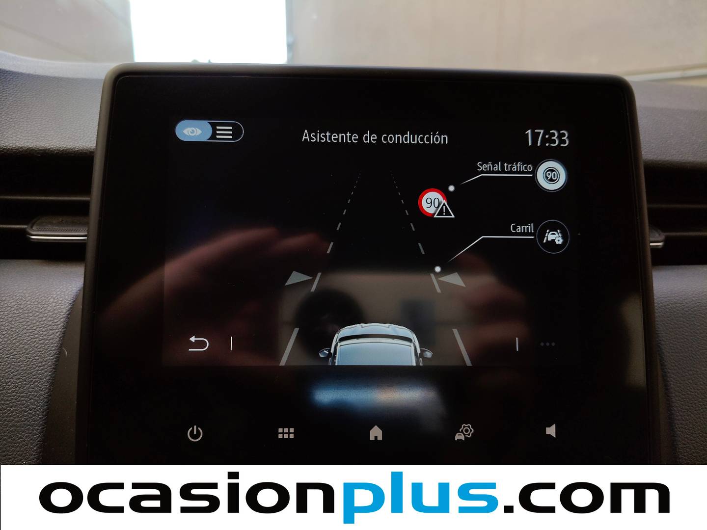 Renault Clio Renault Clio Business TCe (100 CV) GLP seminuevo