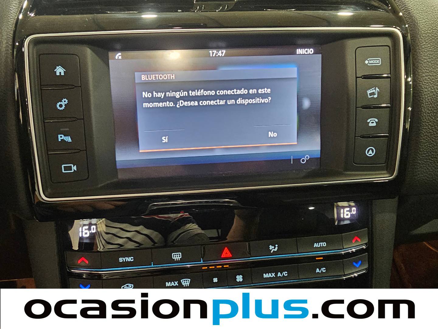 Jaguar F-Pace Jaguar F-PACE 2.0L i4D Prestige AWD Auto (180 CV) de segunda mano