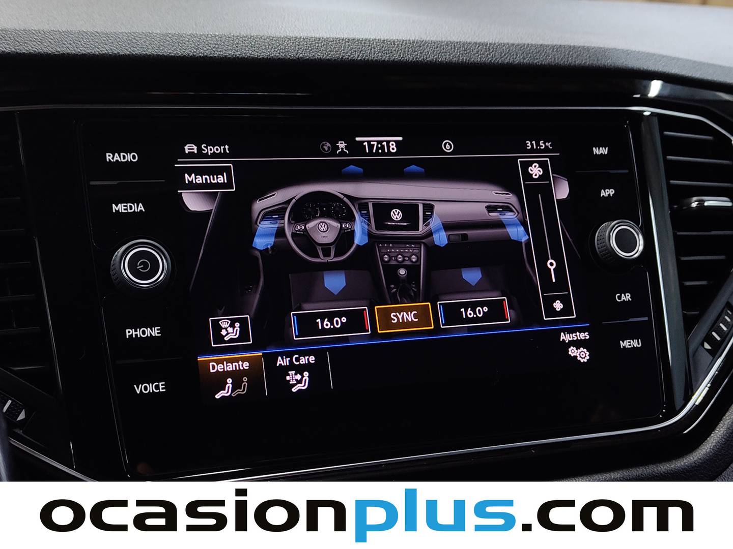 Volkswagen T-Roc Volkswagen T-Roc Sport 1.5 TSI (150 CV) barato