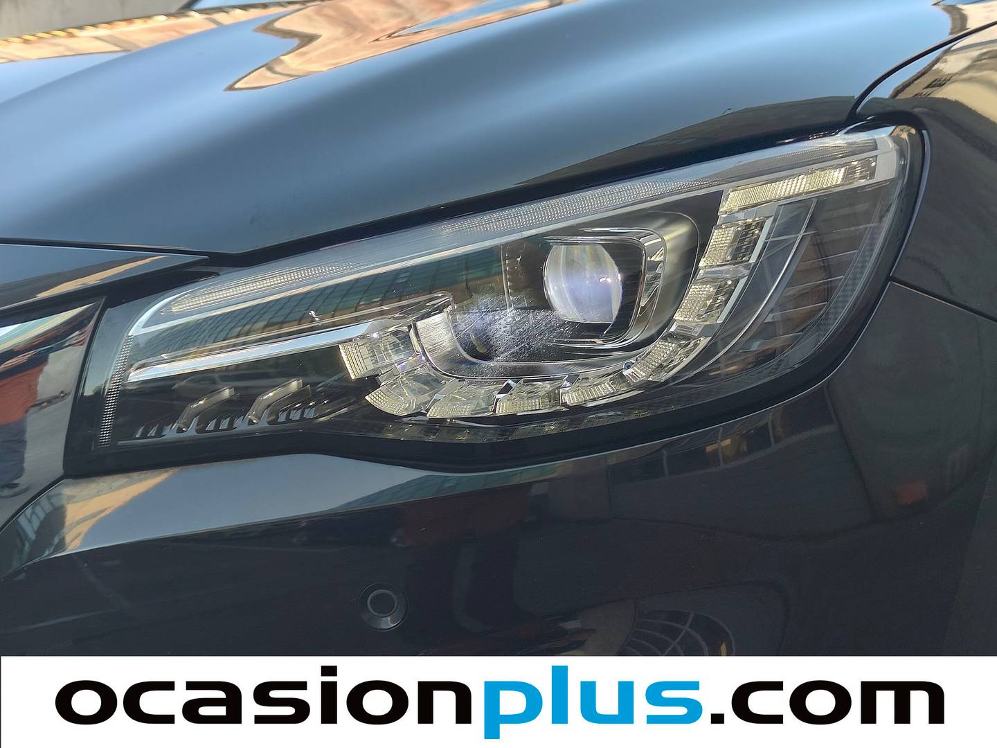 MG HS MG HS 1.5 Turbo GDI Luxury (162 CV) manual