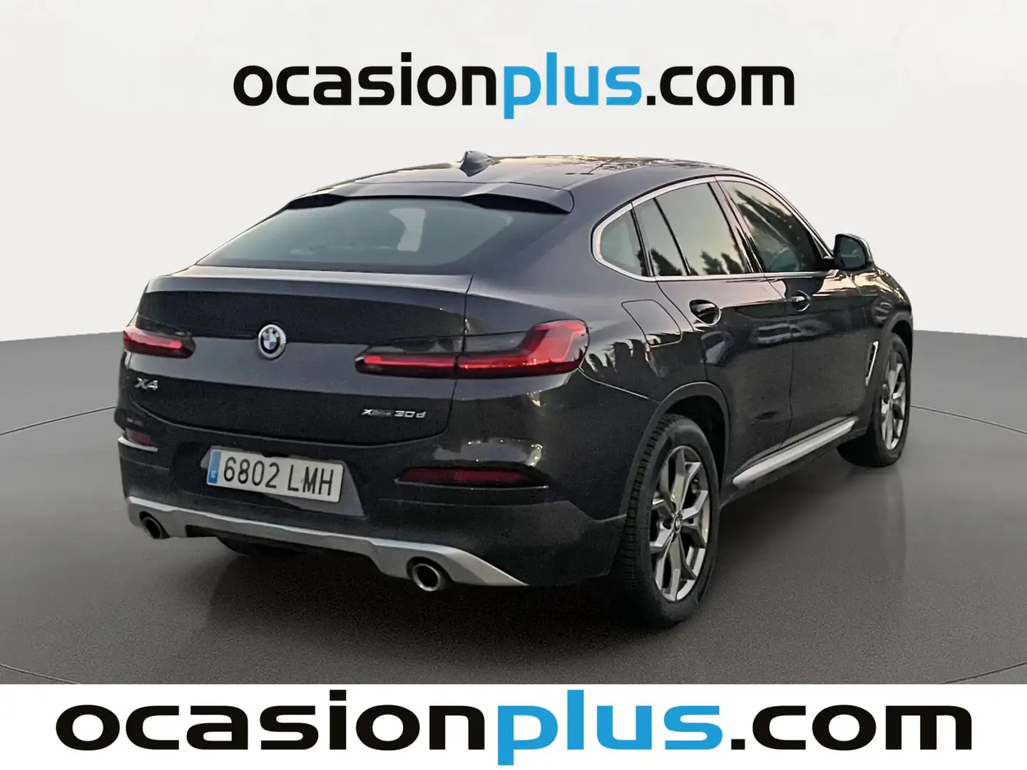 Foto BMW X4 BMW X4 xDrive30d (286 CV)
