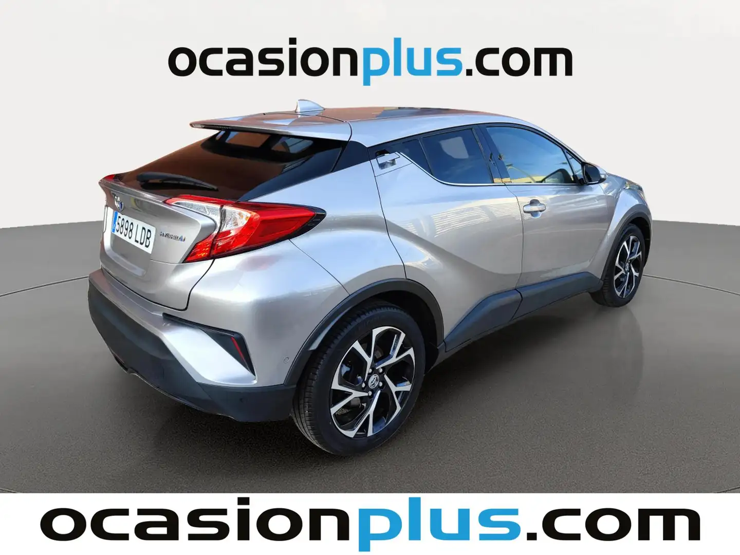 Foto Toyota C-HR Toyota C-HR 1.8 125H Advance (122 CV)