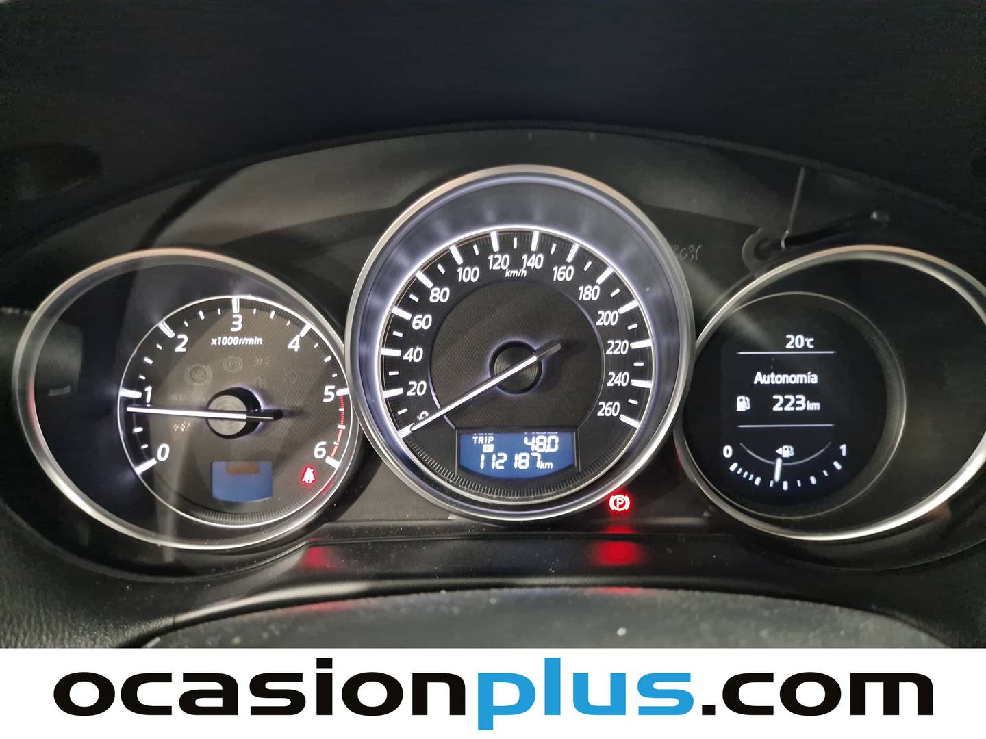 Mazda CX-5 Mazda CX-5 2.2 DE Style 2WD (150 CV) 2016