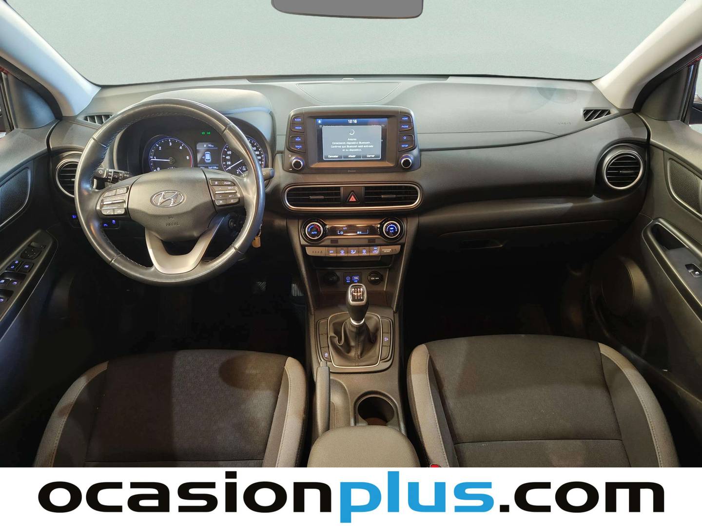 Hyundai Kona Hyundai Kona 1.6 CRDI Klass 4x2 (115 CV) de ocasión