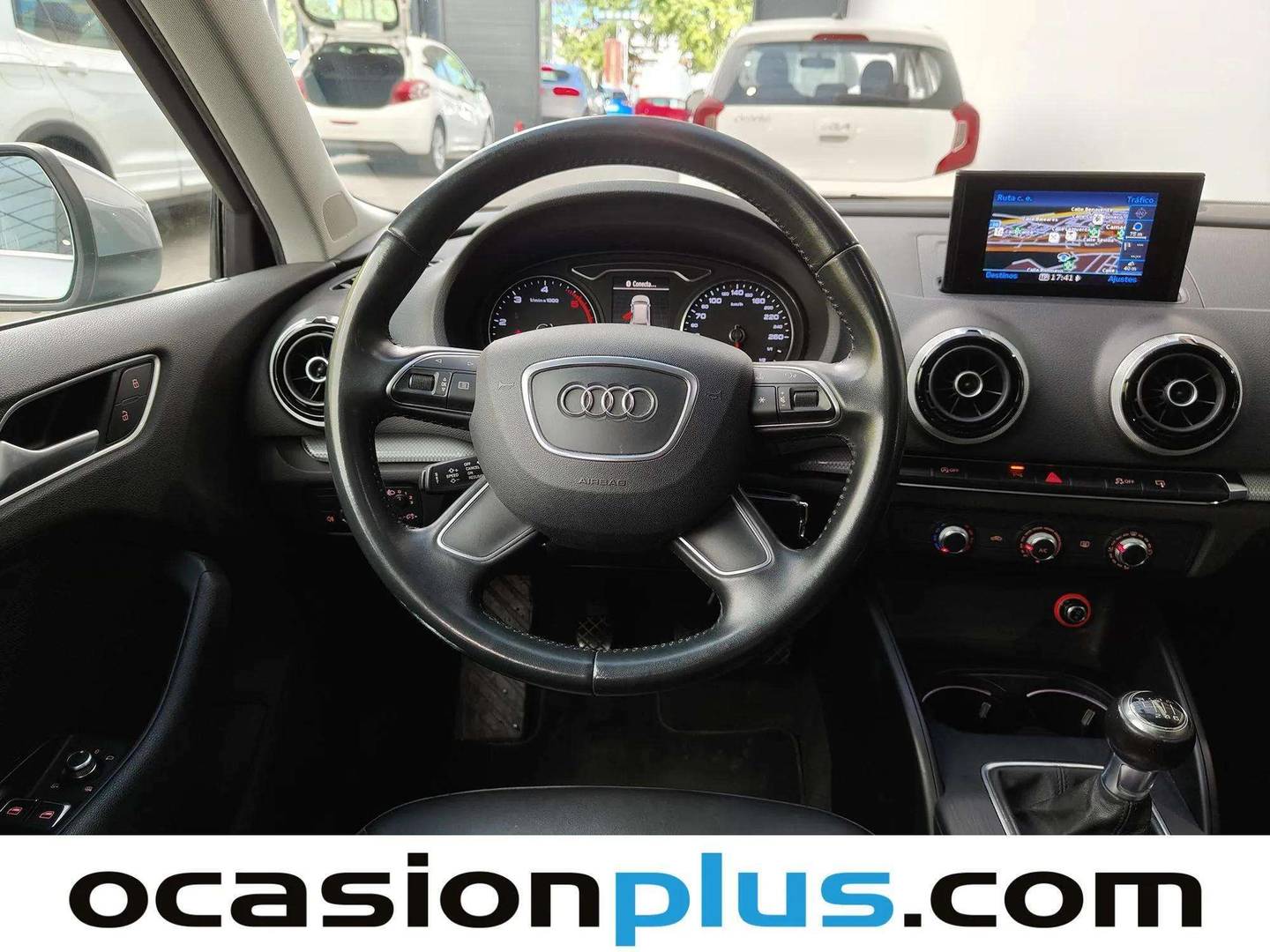 Audi A3 Audi A3 Sportback Advanced 1.6 TDI clean diesel (110 CV) 2015