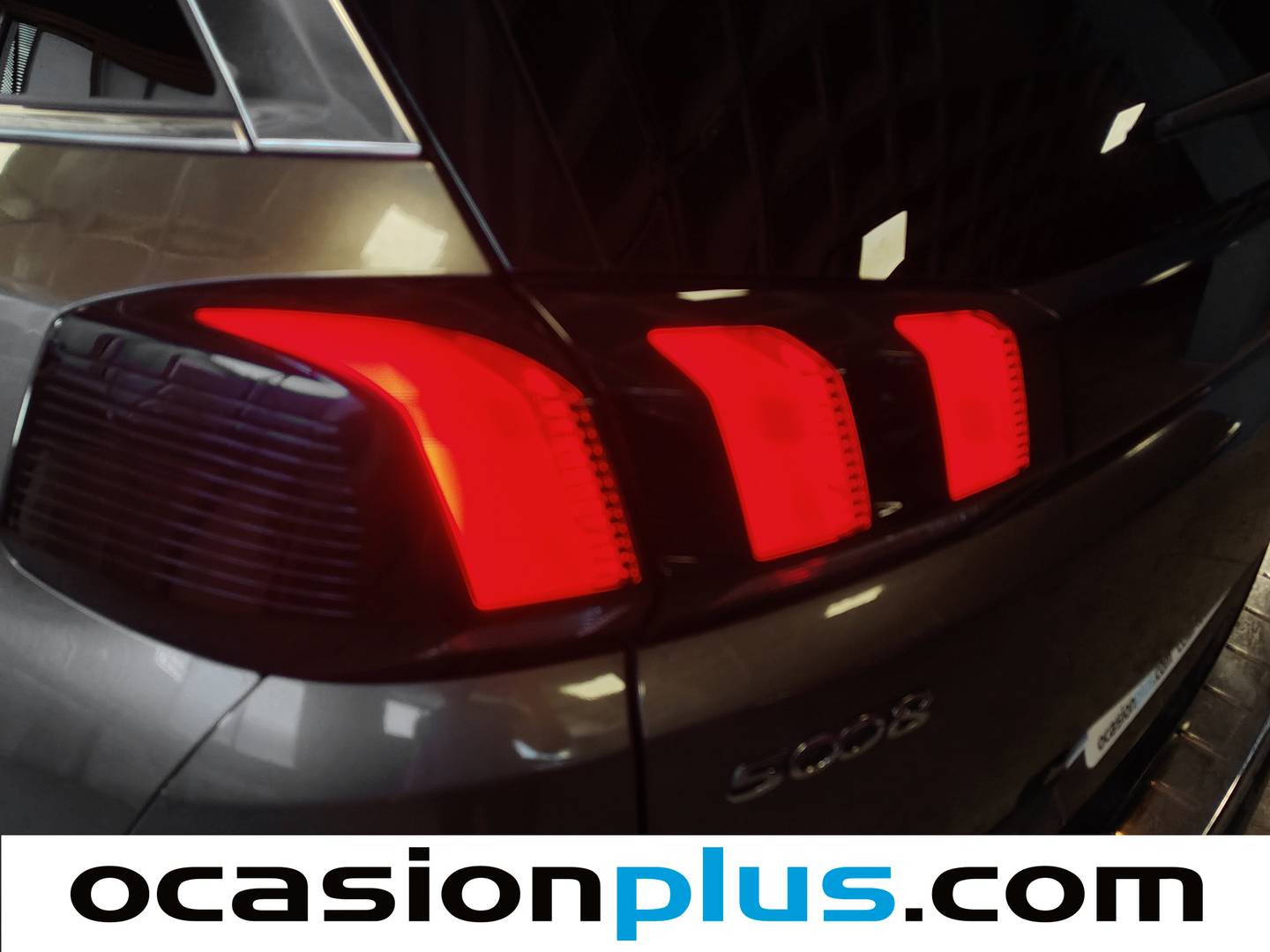 Foto Peugeot 5008 Peugeot 5008 BlueHDI 130 S&S GT-Line EAT8 (130 CV) 7 Plazas