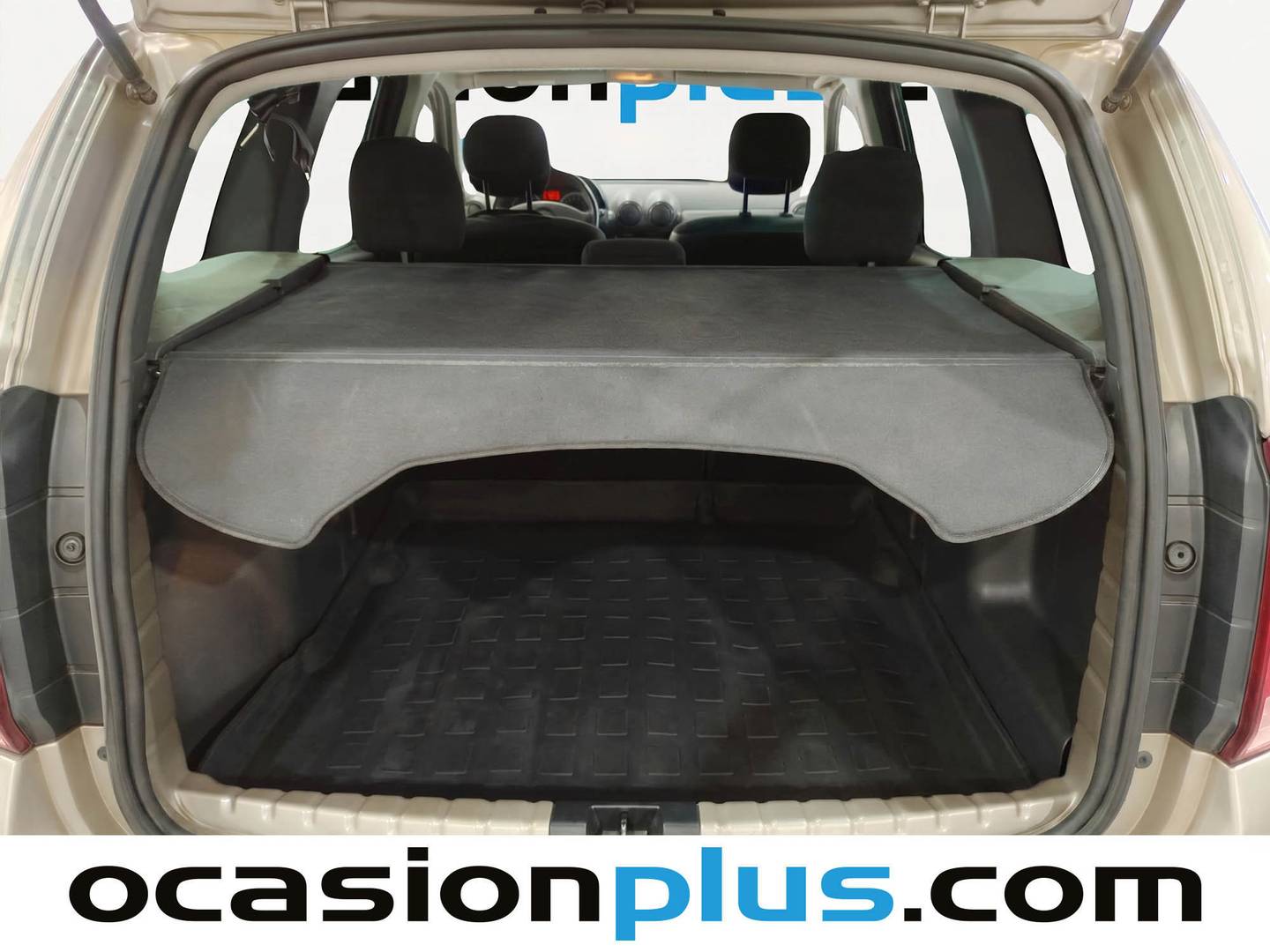 Fotos maletero Dacia Duster Dacia Duster 1.6 Laureate (105 CV)