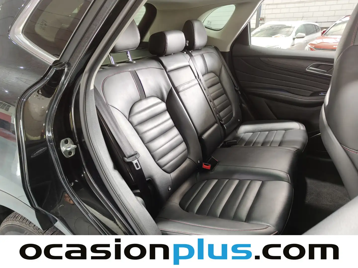 Foto MG HS MG HS 1.5 Turbo GDI Luxury  (162 CV)