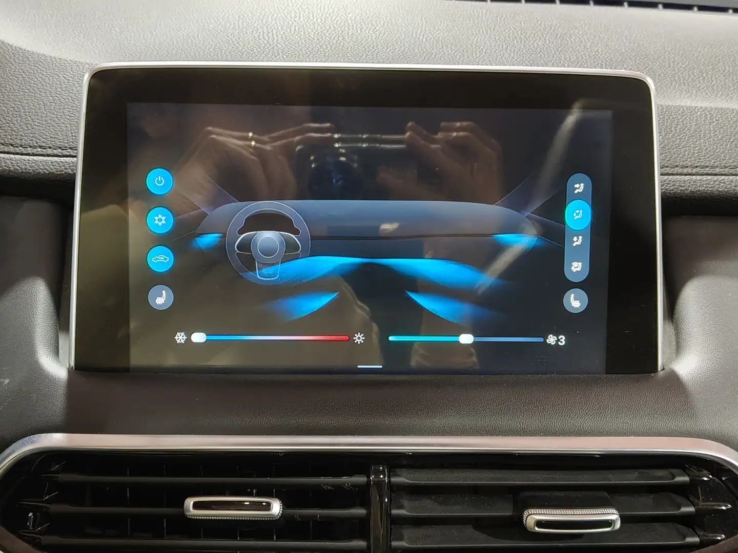 Foto MG HS MG HS 1.5 Turbo GDI Luxury (162 CV)