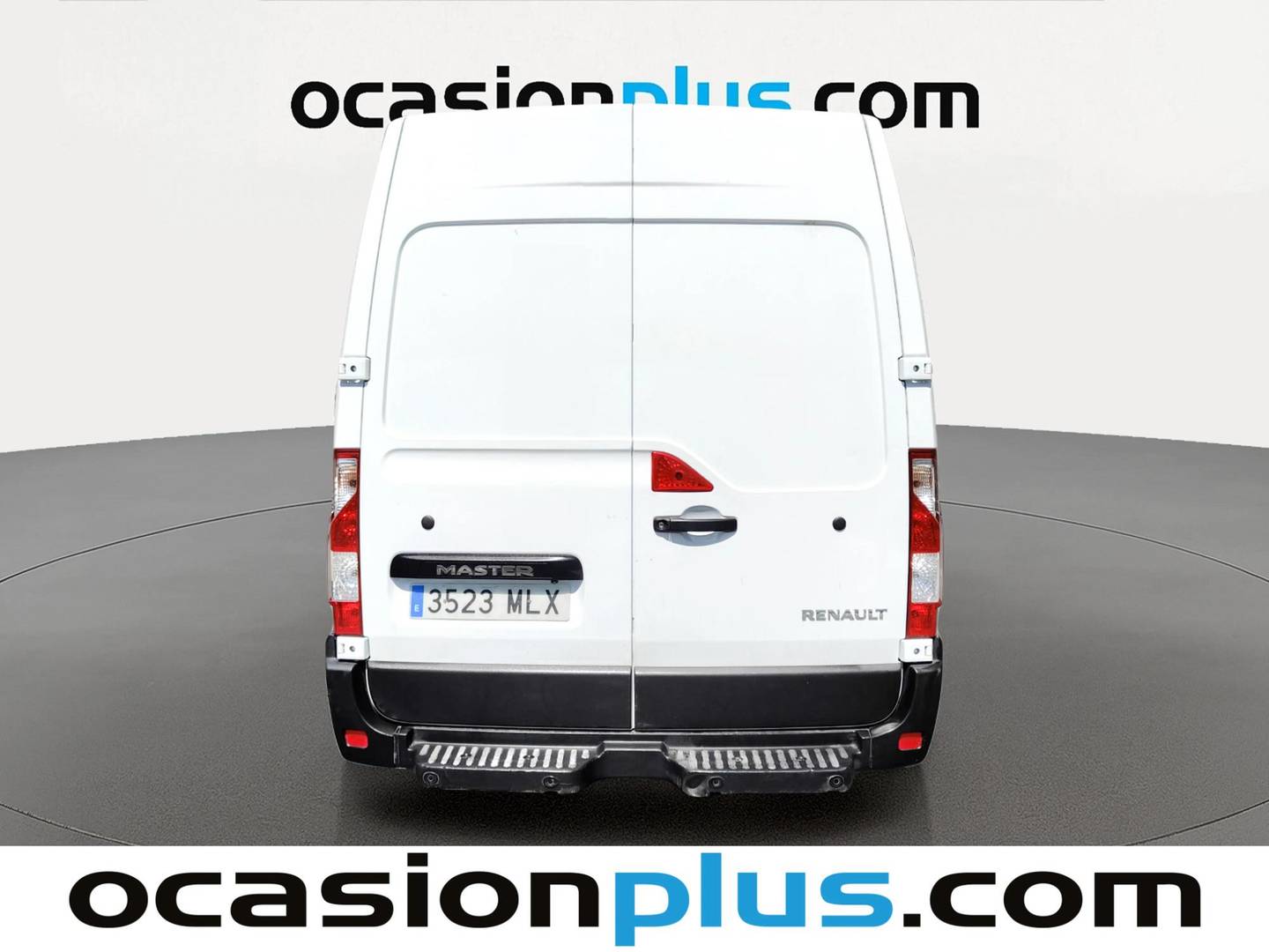 Renault Master RENAULT Master L4H2 3500 RS E B dCi (145CV) km 0