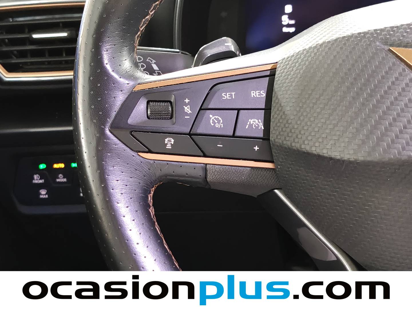 Cupra Formentor Cupra Formentor 1.5 TSI DSG (150 CV) barato
