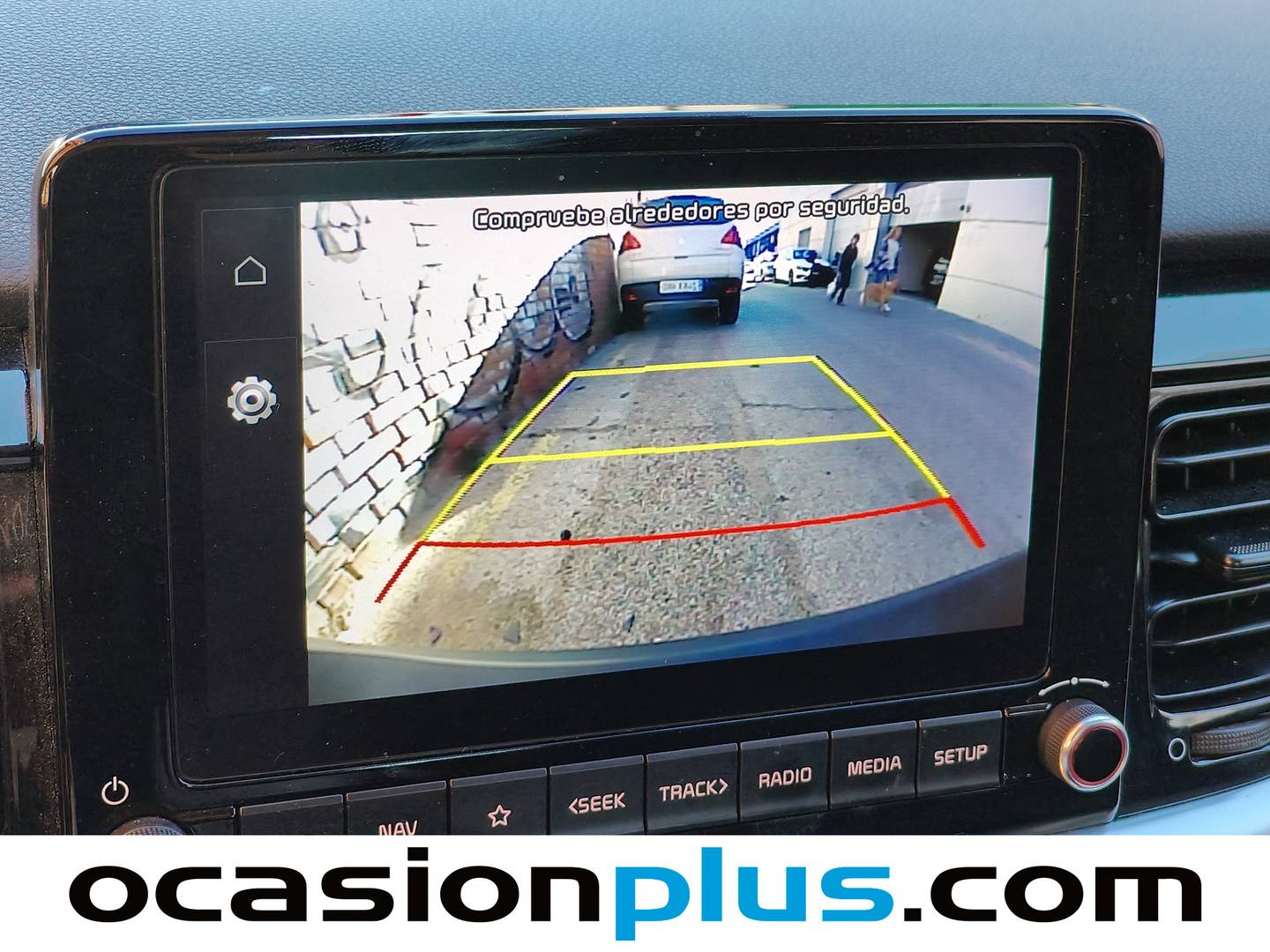 Extras del KIA Stonic Kia Stonic 1.0 T-GDi MHEV Drive iMT (100 CV)