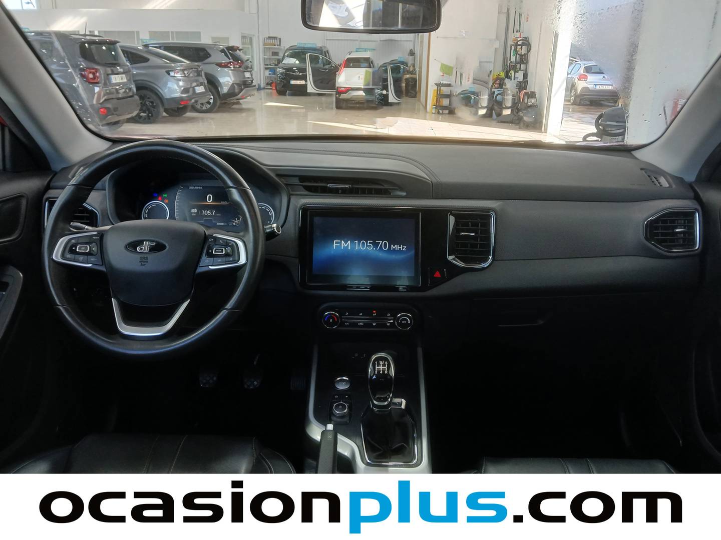 Foto DR AUTOMOBILES DR 4.0 DR AUTOMOBILES DR4 1.5  (116 CV)