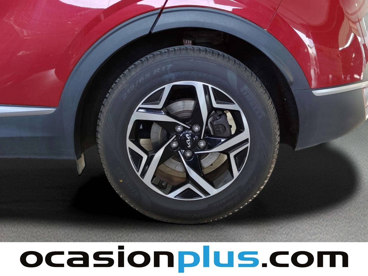 KIA Sportage Kia Sportage 1.6 T-GDi Concept 4X2 (150 CV) de segunda mano