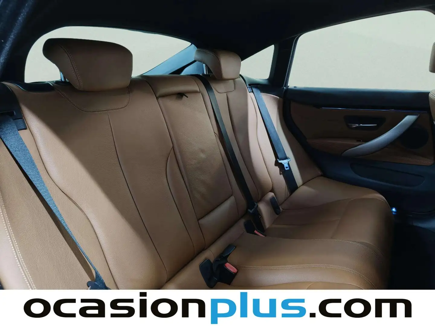 Foto BMW Serie 4 BMW Serie 4 420d Gran Coupe (190 CV)