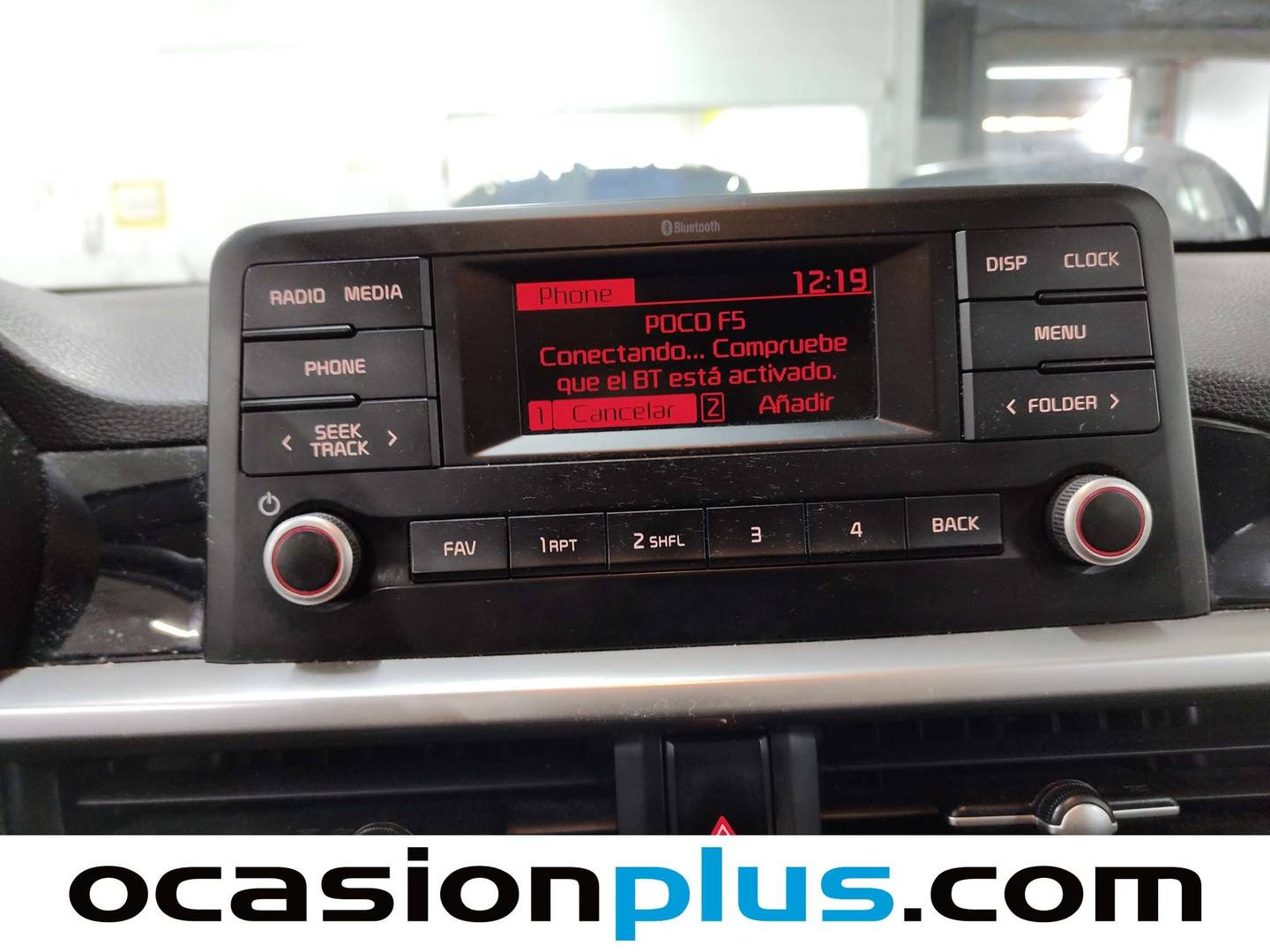 Foto KIA Picanto Kia Picanto 1.0 DPi Concept (67 CV)