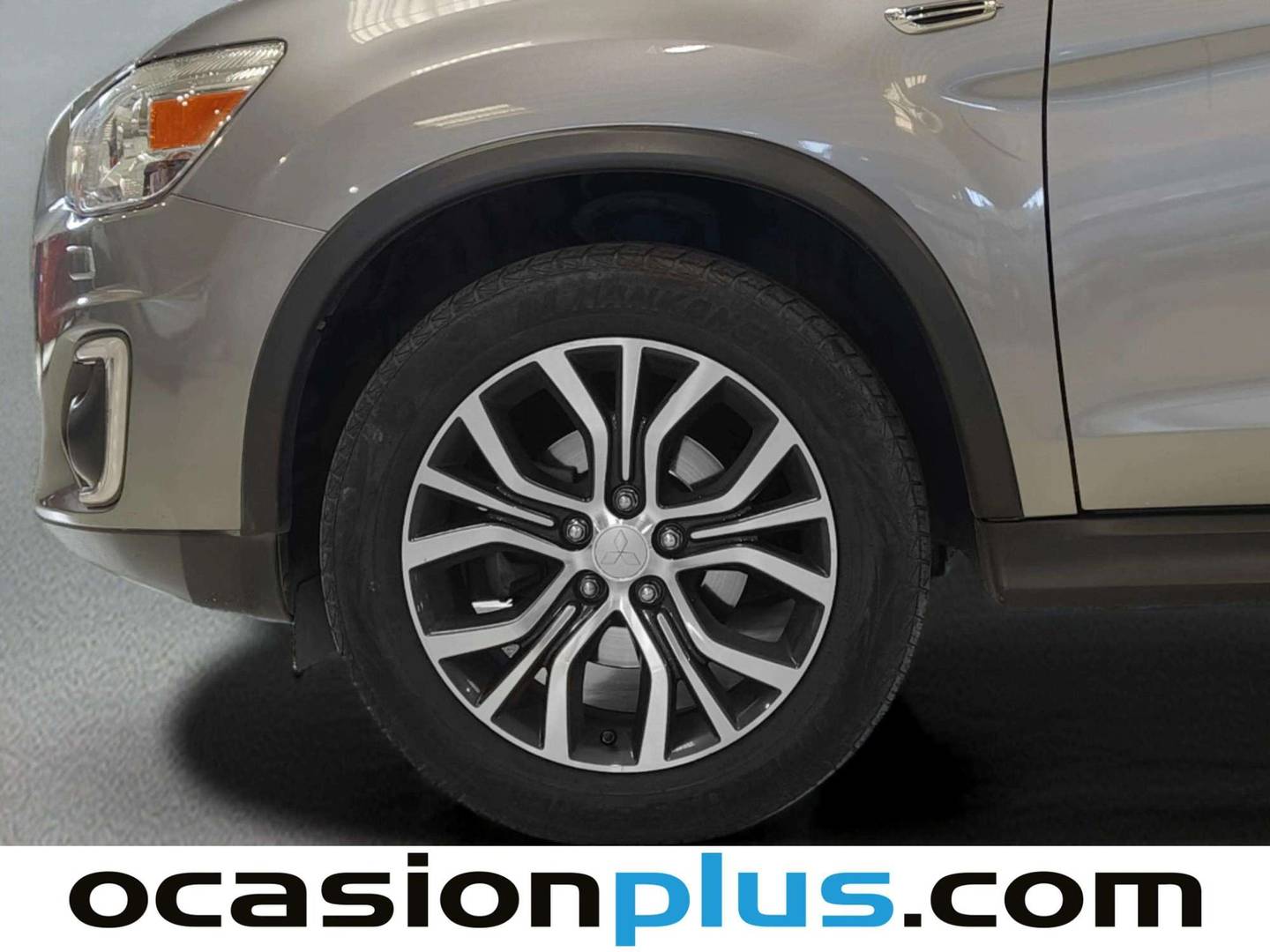 Mitsubishi ASX Mitsubishi ASX 160 MPI Motion (117 CV) 2016