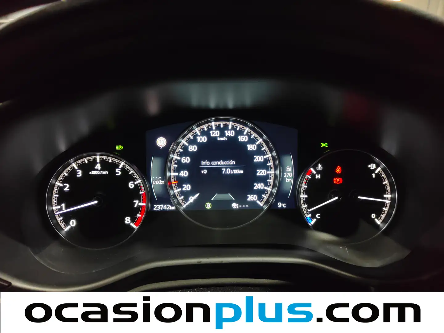 Foto Mazda Mazda3 Mazda Mazda 3 2.5L E-SKY G MHEV Prime-Line 140cv